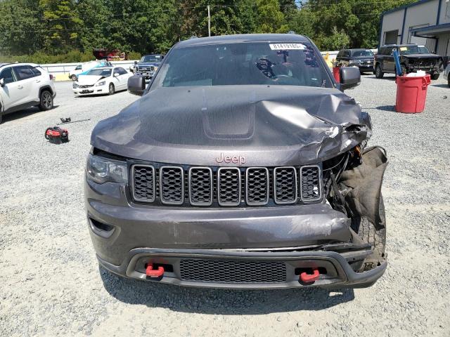 1C4RJFLG5LC332048 - 2020 JEEP GRAND CHER TRAILHAWK فحمي صورة 5