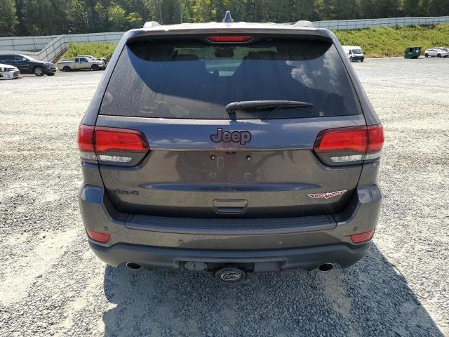 1C4RJFLG5LC332048 - 2020 JEEP GRAND CHER TRAILHAWK فحمي صورة 6