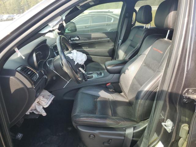 1C4RJFLG5LC332048 - 2020 JEEP GRAND CHER TRAILHAWK فحمي صورة 7