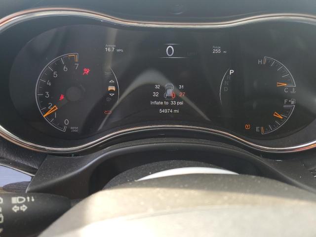 1C4RJFLG5LC332048 - 2020 JEEP GRAND CHER TRAILHAWK فحمي صورة 9