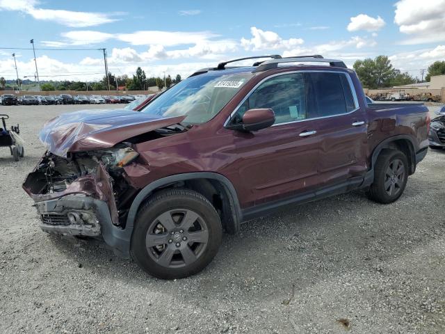 2020 HONDA RIDGELINE RTL, 