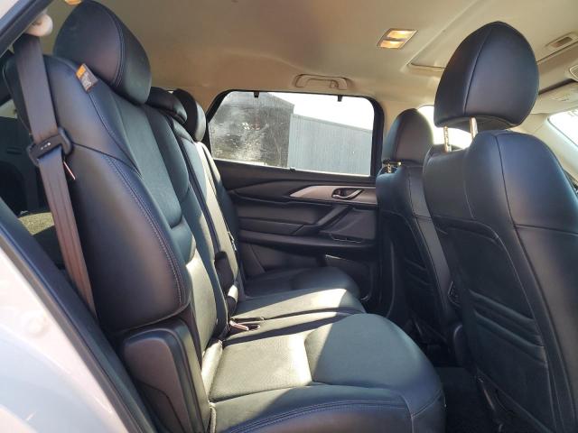 JM3TCACY4J0236610 - 2018 MAZDA CX-9 TOURING Biały zdjęcie 10