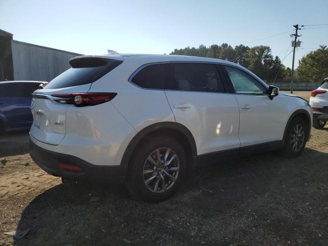 JM3TCACY4J0236610 - 2018 MAZDA CX-9 TOURING Biały zdjęcie 3