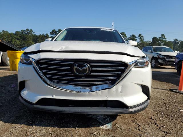 JM3TCACY4J0236610 - 2018 MAZDA CX-9 TOURING Biały zdjęcie 5