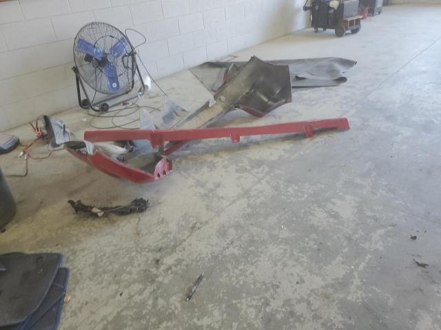 JHMGE8H66DC003852 - 2013 HONDA FIT SPORT 红色 照片 12