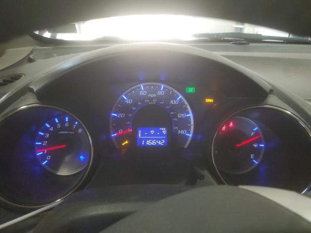 JHMGE8H66DC003852 - 2013 HONDA FIT SPORT 红色 照片 9