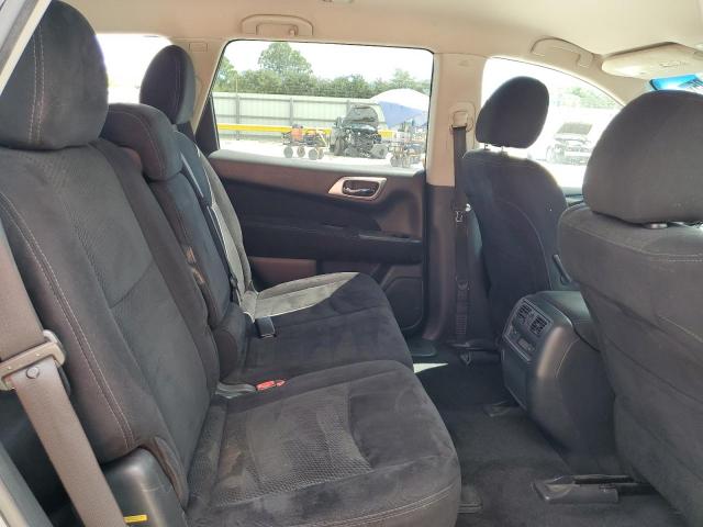 5N1AR2MN5FC622138 - 2015 NISSAN PATHFINDER S 黑色 照片 11