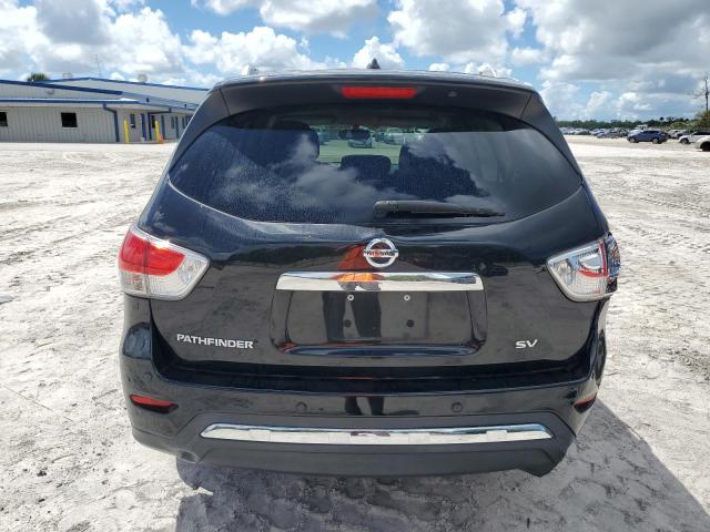 5N1AR2MN5FC622138 - 2015 NISSAN PATHFINDER S 黑色 照片 6