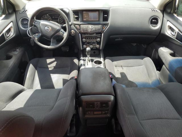 5N1AR2MN5FC622138 - 2015 NISSAN PATHFINDER S 黑色 照片 8