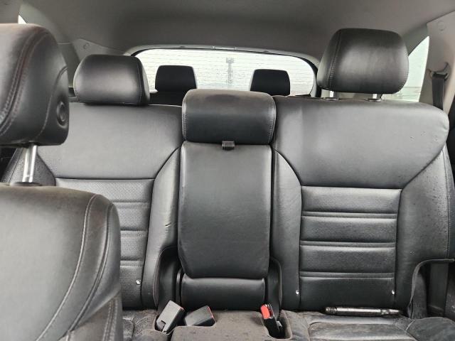 5XYPH4A56HG319692 - 2017 KIA SORENTO EX GRAY photo 10