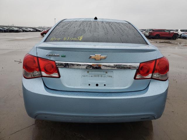 1G1PK5SC3C7151559 - 2012 CHEVROLET CRUZE ECO BLUE photo 6