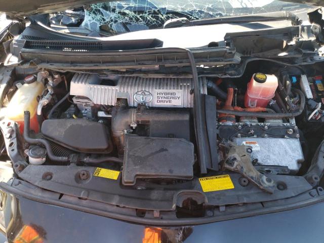 JTDKN3DU3A0146337 - 2010 TOYOTA PRIUS 黑色 照片 11