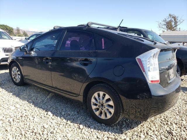JTDKN3DU3A0146337 - 2010 TOYOTA PRIUS 黑色 照片 2