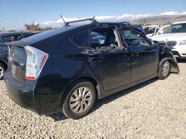 JTDKN3DU3A0146337 - 2010 TOYOTA PRIUS 黑色 照片 3