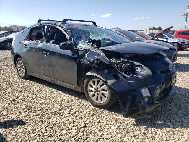 JTDKN3DU3A0146337 - 2010 TOYOTA PRIUS 黑色 照片 4