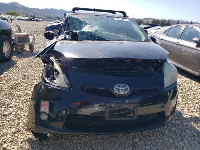 JTDKN3DU3A0146337 - 2010 TOYOTA PRIUS 黑色 照片 5