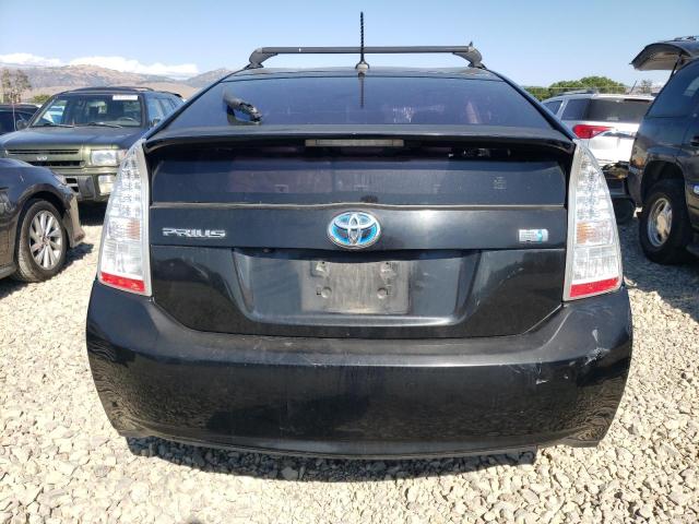 JTDKN3DU3A0146337 - 2010 TOYOTA PRIUS 黑色 照片 6