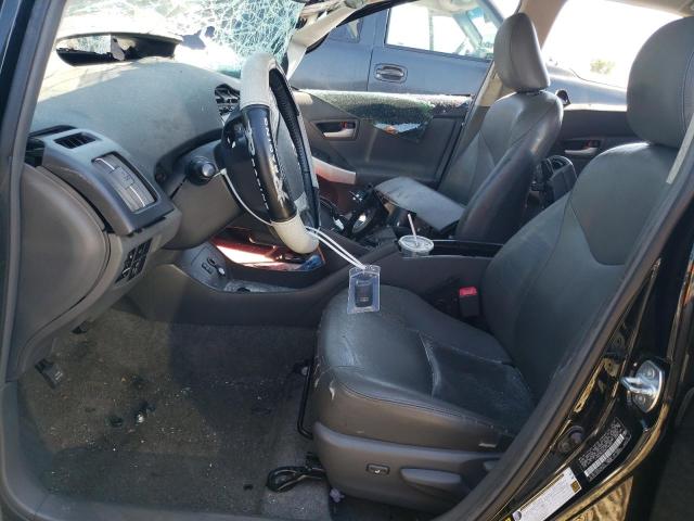 JTDKN3DU3A0146337 - 2010 TOYOTA PRIUS 黑色 照片 7