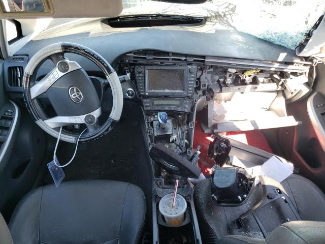 JTDKN3DU3A0146337 - 2010 TOYOTA PRIUS 黑色 照片 8