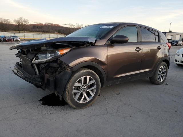 2015 KIA SPORTAGE LX, 