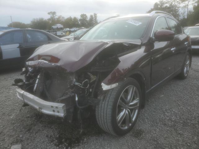 2011 INFINITI EX35 BASE, 