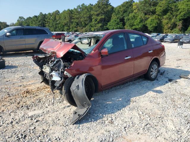 2019 NISSAN VERSA S, 