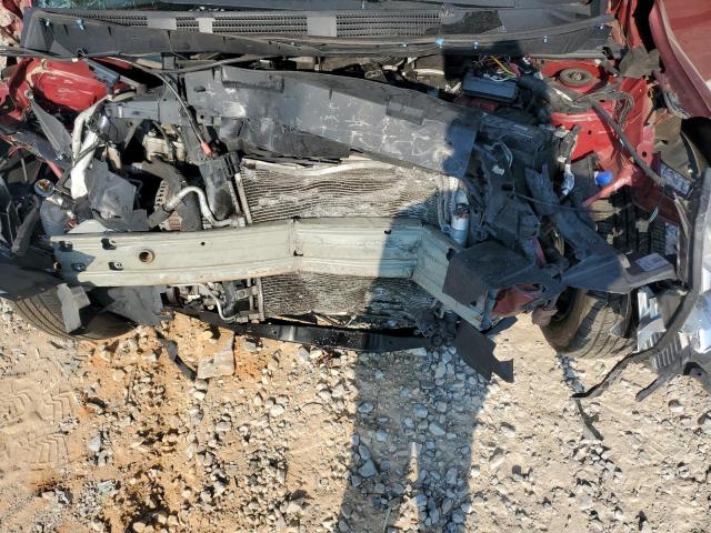 3N1CN7AP8KL871191 - 2019 NISSAN VERSA S RED photo 11