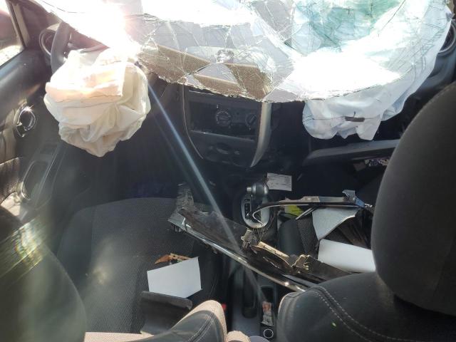 3N1CN7AP8KL871191 - 2019 NISSAN VERSA S RED photo 8