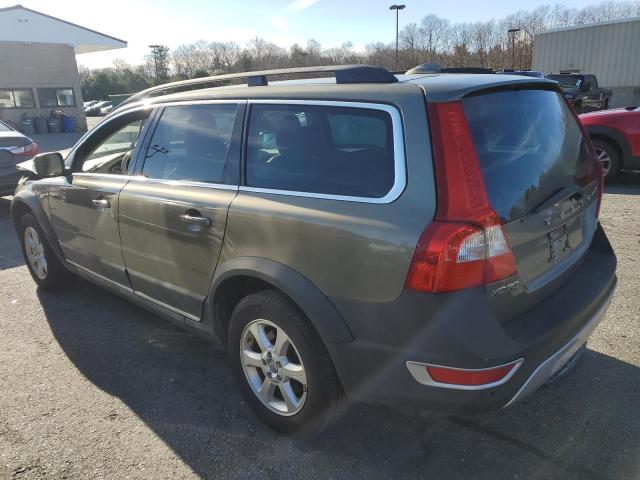 YV4960BZ6A1078292 - 2010 VOLVO XC70 3.2 GREEN photo 2