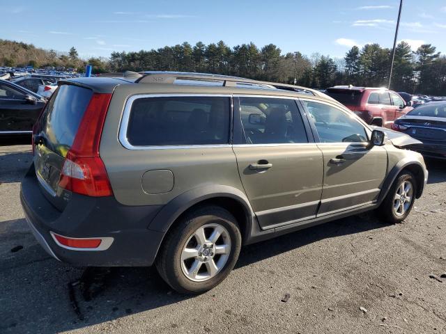 YV4960BZ6A1078292 - 2010 VOLVO XC70 3.2 GREEN photo 3