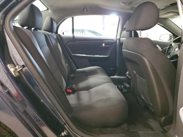 1G1ZC5E12BF211349 - 2011 CHEVROLET MALIBU 1LT Көк фото 10