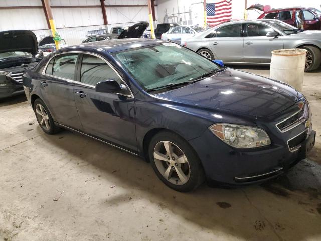 1G1ZC5E12BF211349 - 2011 CHEVROLET MALIBU 1LT BLUE photo 4