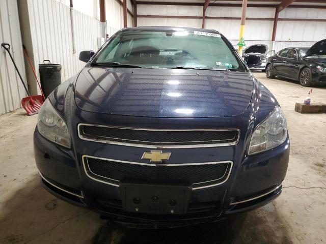 1G1ZC5E12BF211349 - 2011 CHEVROLET MALIBU 1LT BLUE photo 5