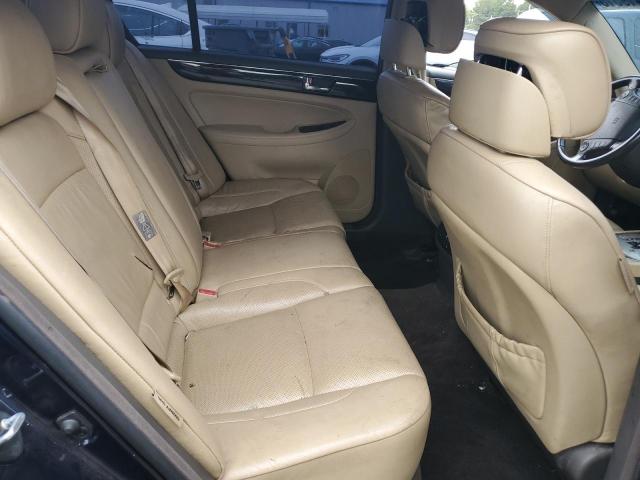 KMHGC46E89U025018 - 2009 HYUNDAI GENESIS 3.8L BLUE photo 10