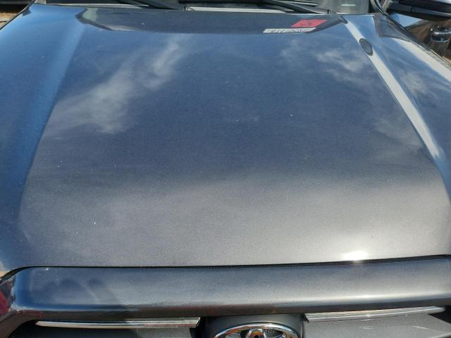 JTEEU5JR0M5243655 - 2021 TOYOTA 4RUNNER SR5 灰色 照片 12