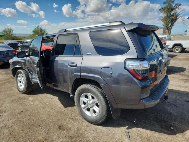JTEEU5JR0M5243655 - 2021 TOYOTA 4RUNNER SR5 灰色 照片 2