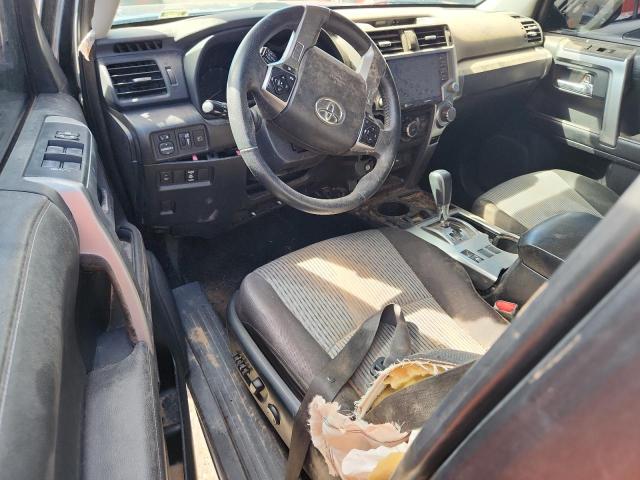 JTEEU5JR0M5243655 - 2021 TOYOTA 4RUNNER SR5 灰色 照片 8