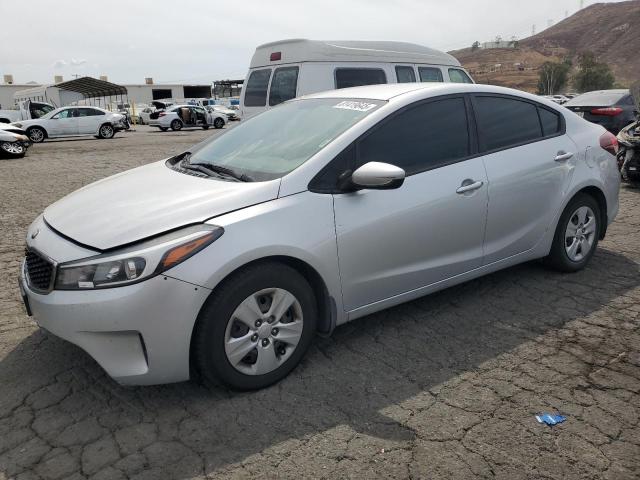 2017 KIA FORTE LX, 