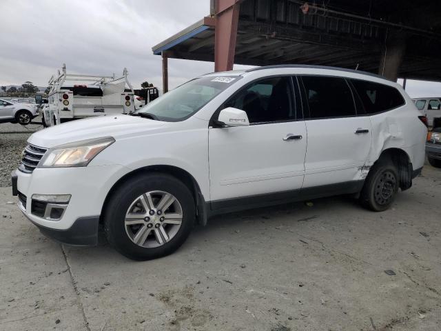 2016 CHEVROLET TRAVERSE LT, 