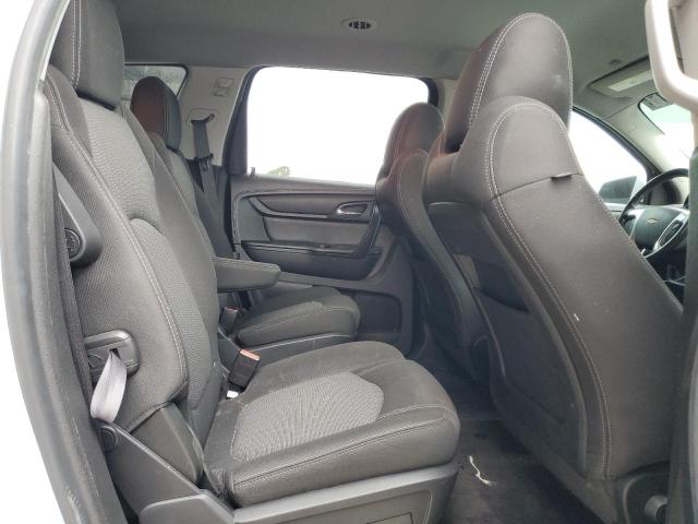 1GNKVHKD6GJ130479 - 2016 CHEVROLET TRAVERSE LT WHITE photo 11