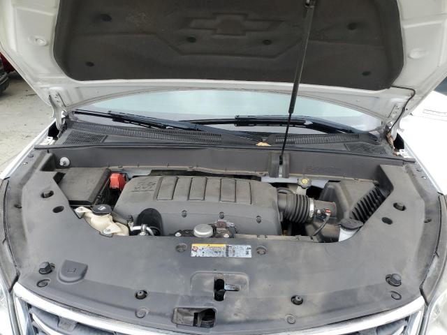 1GNKVHKD6GJ130479 - 2016 CHEVROLET TRAVERSE LT WHITE photo 12