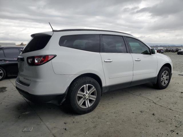1GNKVHKD6GJ130479 - 2016 CHEVROLET TRAVERSE LT WHITE photo 3