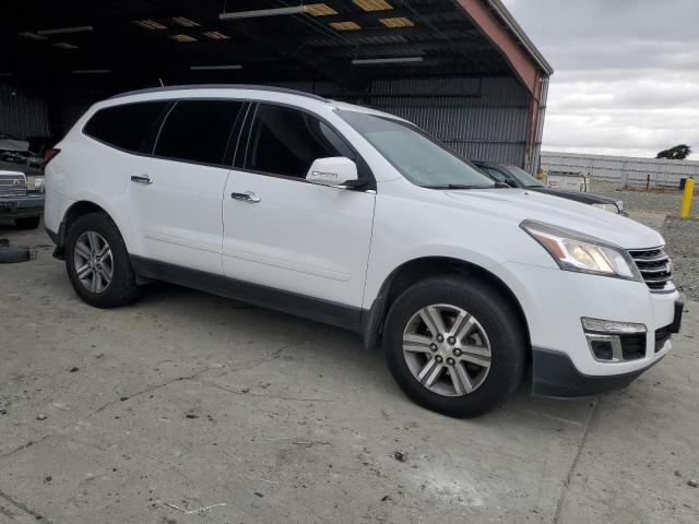 1GNKVHKD6GJ130479 - 2016 CHEVROLET TRAVERSE LT WHITE photo 4