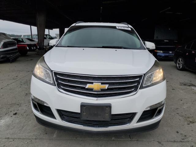 1GNKVHKD6GJ130479 - 2016 CHEVROLET TRAVERSE LT WHITE photo 5
