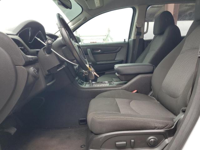 1GNKVHKD6GJ130479 - 2016 CHEVROLET TRAVERSE LT WHITE photo 7