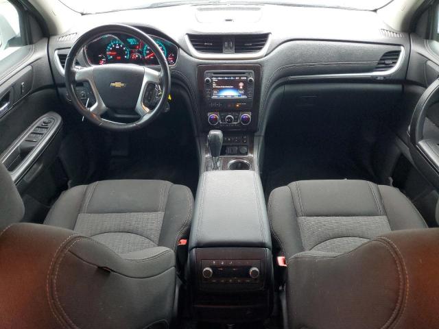 1GNKVHKD6GJ130479 - 2016 CHEVROLET TRAVERSE LT WHITE photo 8