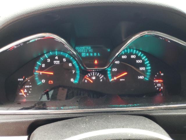 1GNKVHKD6GJ130479 - 2016 CHEVROLET TRAVERSE LT WHITE photo 9