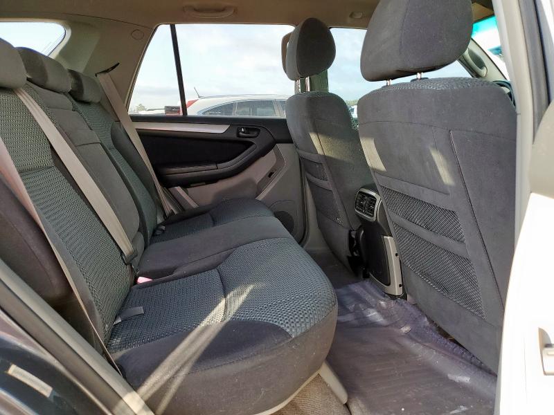 JTEBU14R950073866 - 2005 TOYOTA 4RUNNER SR5 GRAY photo 11