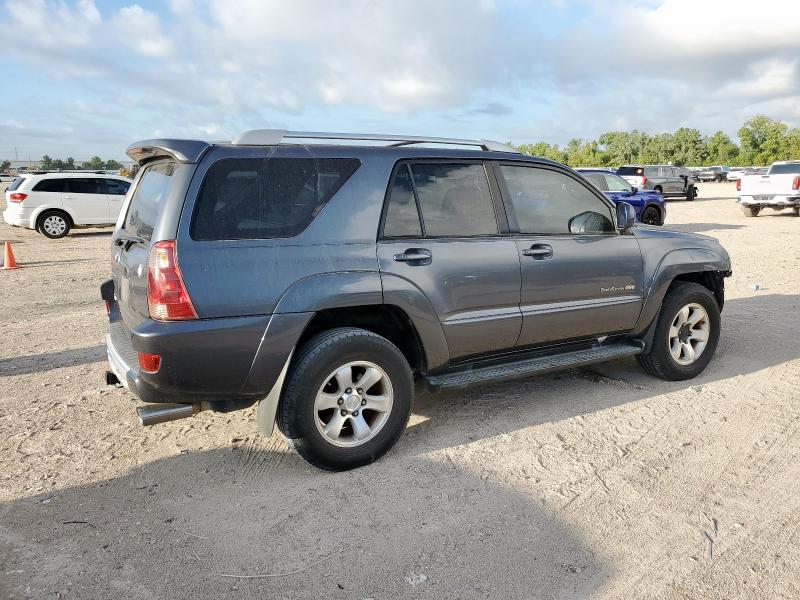 JTEBU14R950073866 - 2005 TOYOTA 4RUNNER SR5 GRAY photo 3