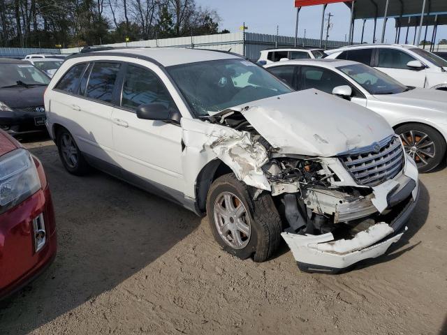 2C4GM68405R258299 - 2005 CHRYSLER PACIFICA TOURING WHITE photo 4